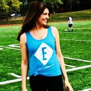 ENC Blue Tank Top